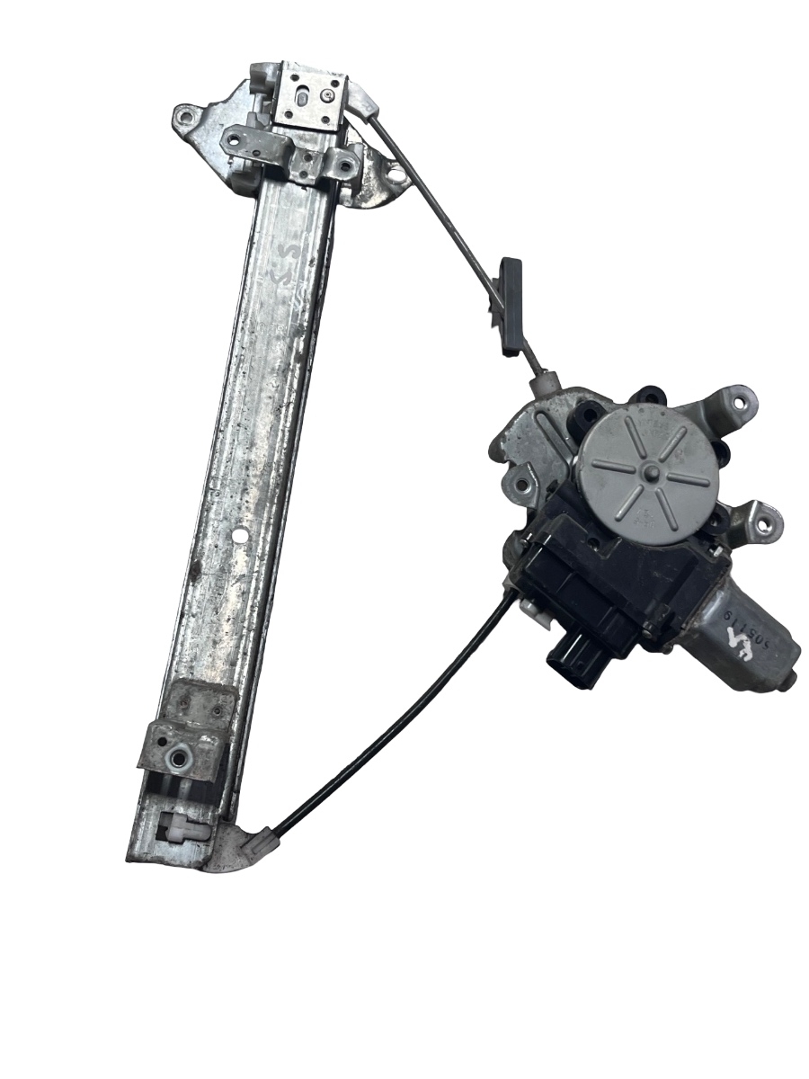 Macara Geam stanga spate MITSUBISHI OUTLANDER I CU_W 2001 - 2008 505119 – foto 2