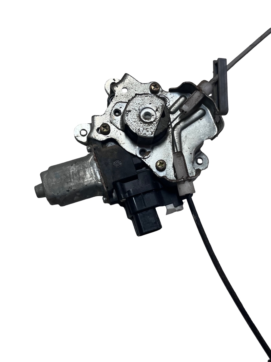 Macara Geam stanga spate MITSUBISHI OUTLANDER I CU_W 2001 - 2008 505119 – foto 4