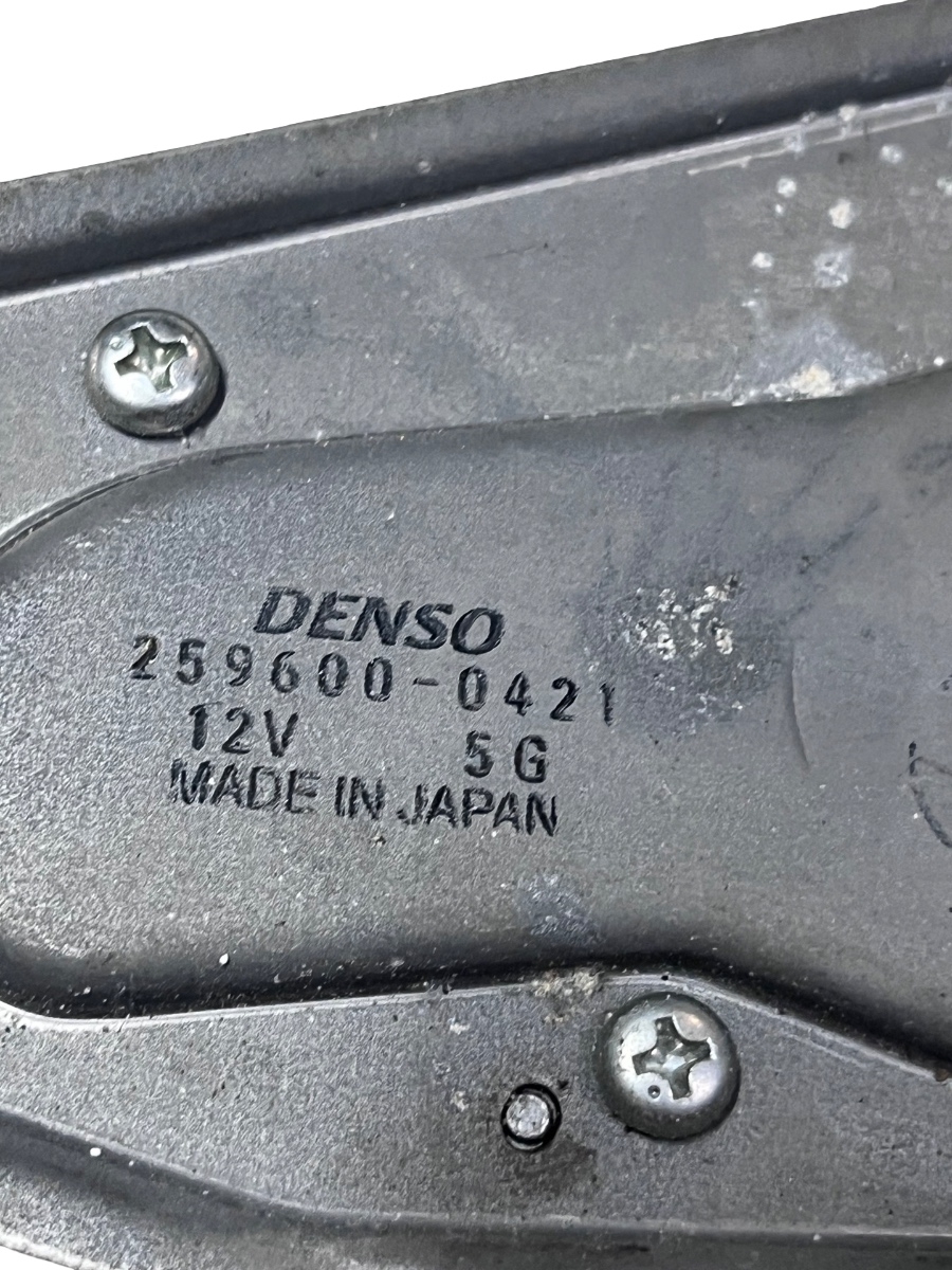 Motoras stergator haion MITSUBISHI OUTLANDER I CU_W 2001 - 2008 2596000421 – foto 3