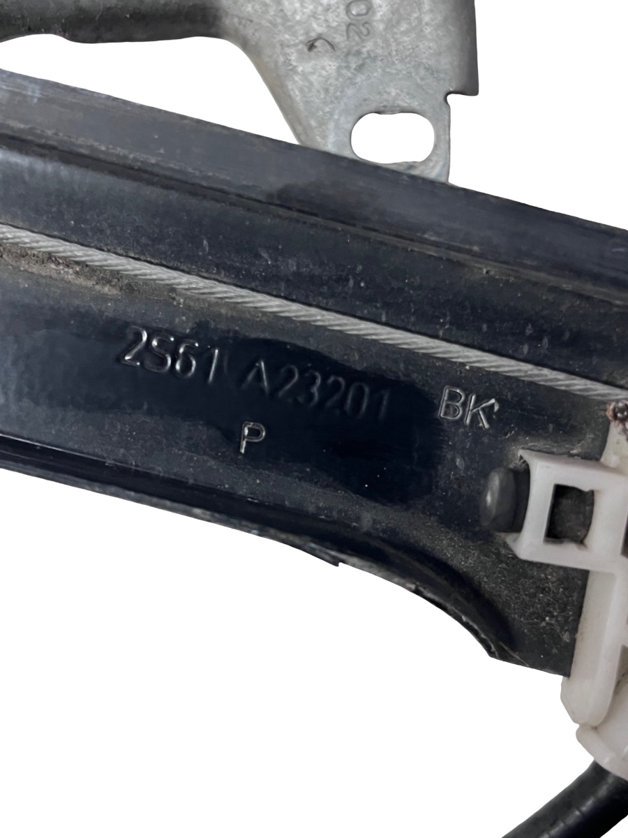 Macara Geam stanga fata FORD FIESTA V JH_, JD_ 2001 - 2010 2S61A23201 – foto 3