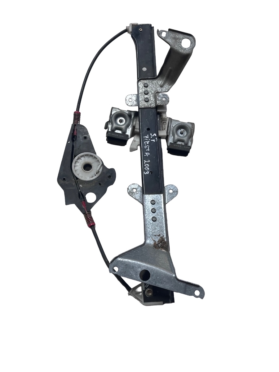 Macara Geam stanga fata FORD FIESTA V JH_, JD_ 2001 - 2010 2S61A23201 – foto 2