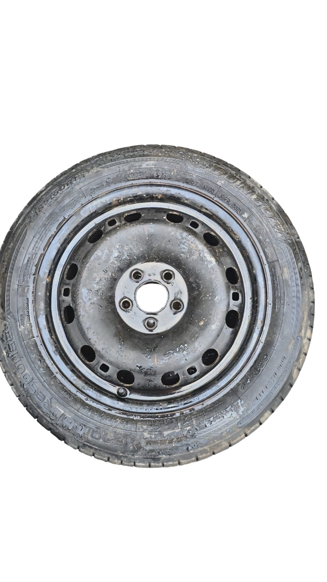 Roata de rezerva R15 SKODA FABIA III Estate NJ5 2014 - > 185/60R15  / 6C0601027F