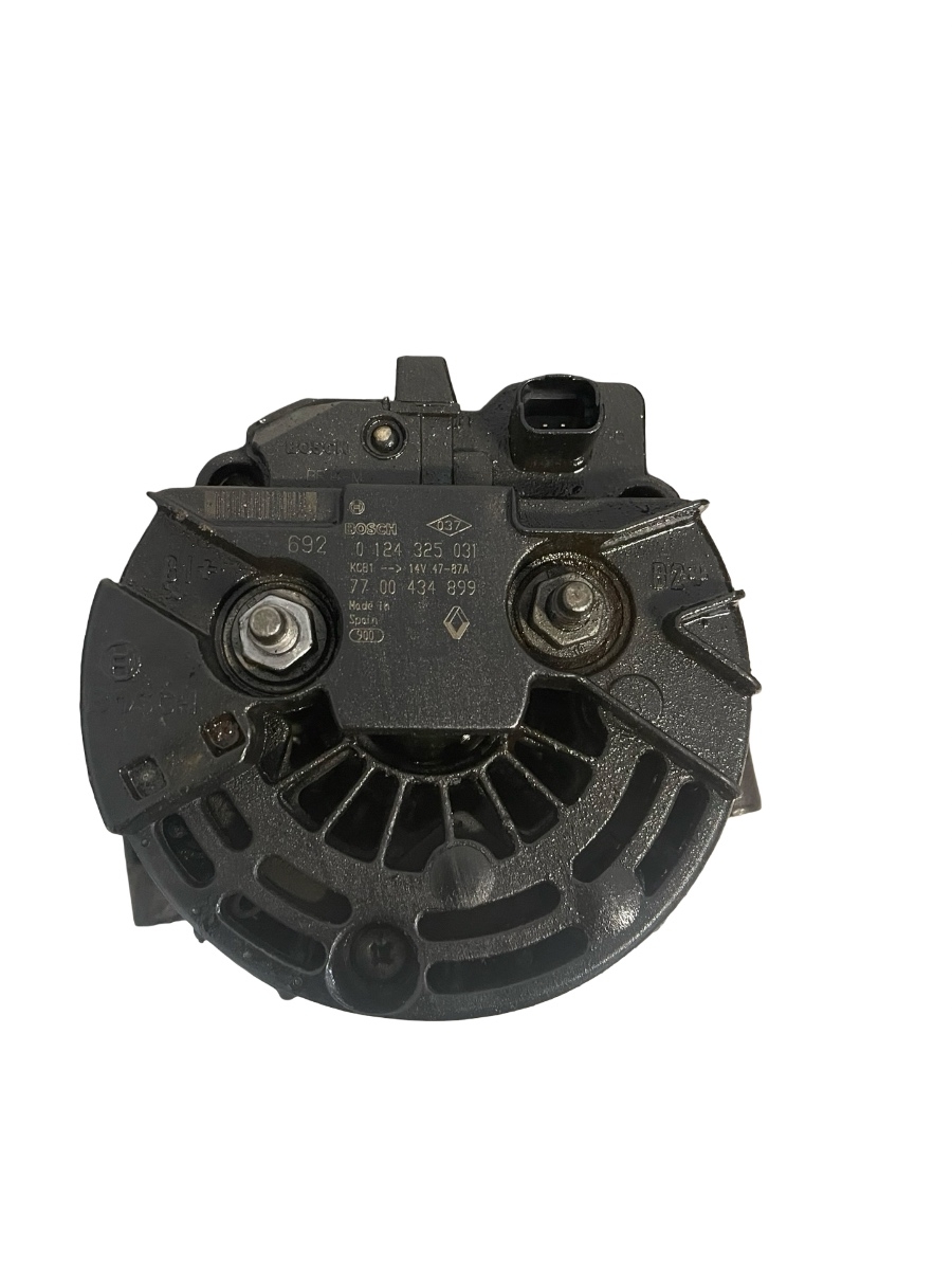 Alternator RENAULT Symbol I [ 1998 - 2008 ] 1.4i 55KW 0124325031