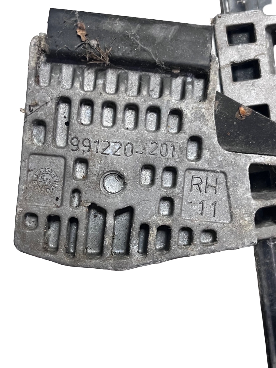 Macara Geam dreapta fata MERCEDES-BENZ E-CLASS W211 2002 - 2009 991220201 – foto 3