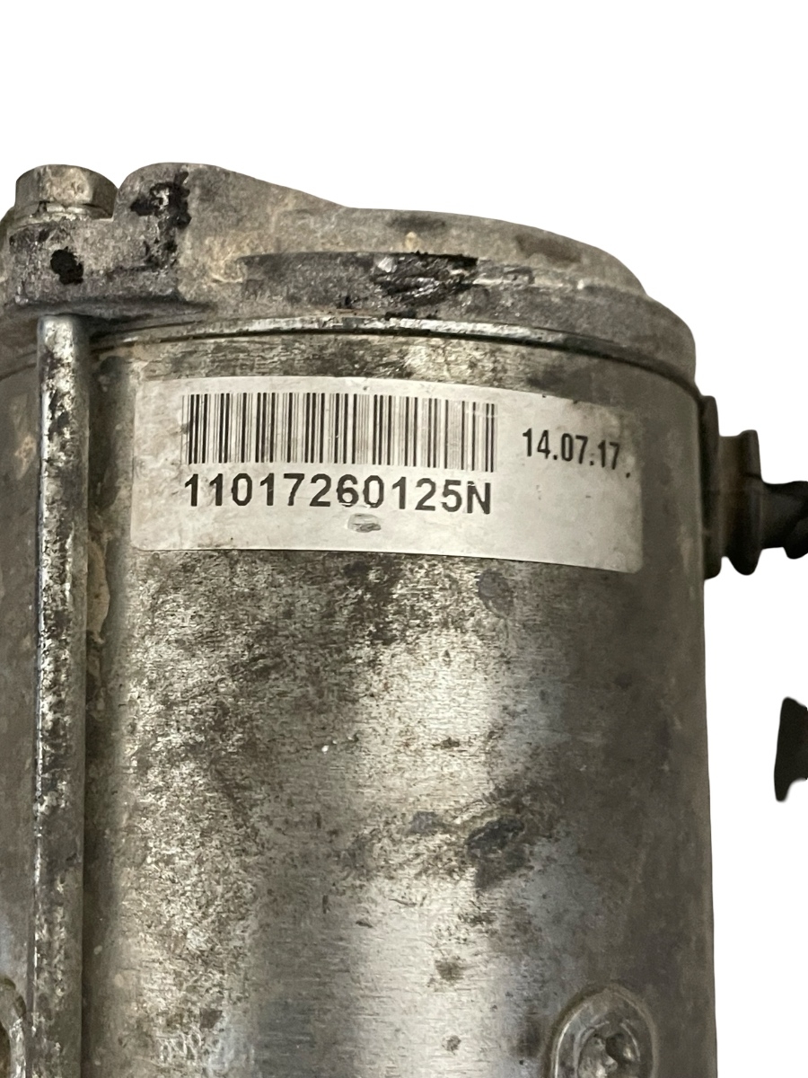 Electromotor MERCEDES-BENZ C-CLASS II W203 2000 - 2007 2.2DIESEL MANUAL – foto 4