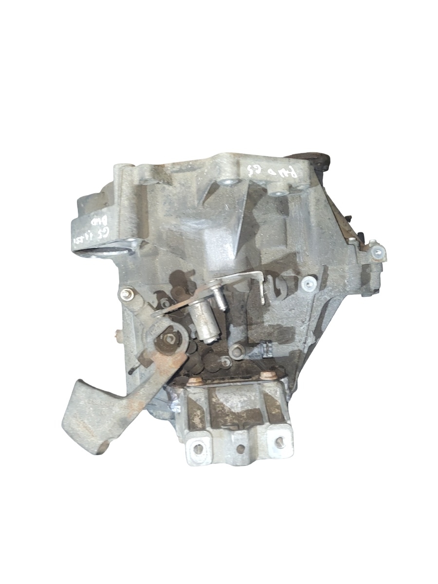 Cutie de viteze manuala 5 trepte VOLKSWAGEN GOLF V 1K1 2003 - 2009 1.4 16V BUD FXQ