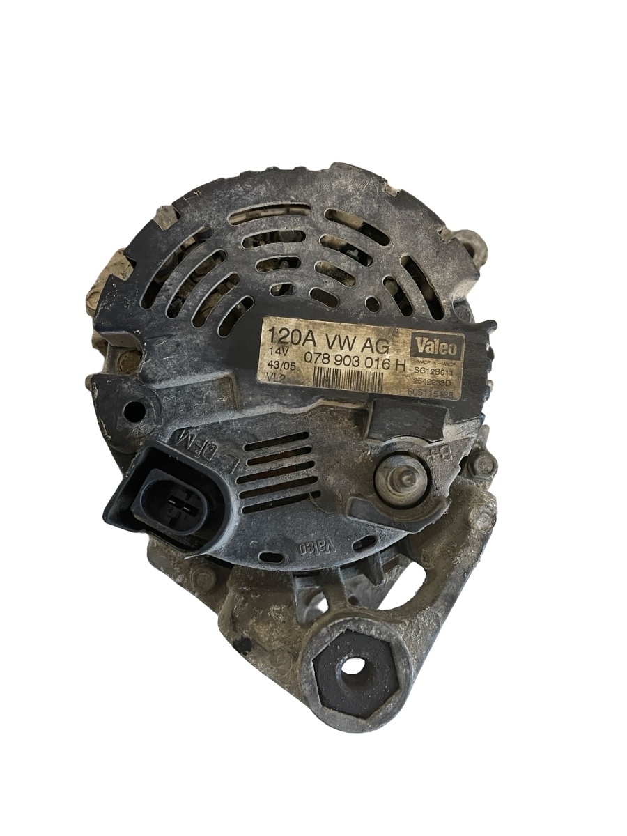Alternator SKODA SUPERB 3U4 2001 - 2008 2.8 V6 AMX 078903016H