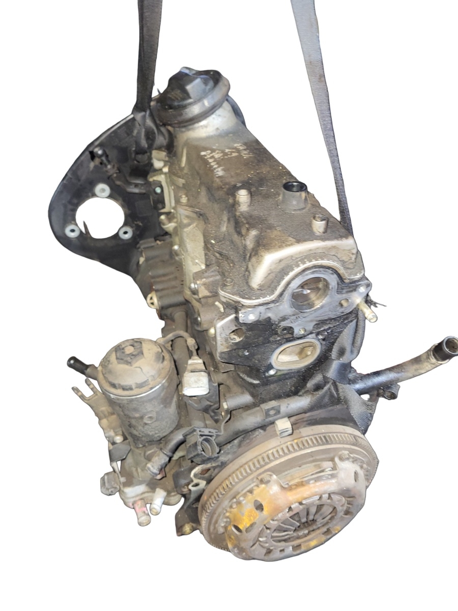 Motor SKODA FABIA 6Y2 1999 - 2008 1.9 SDI ASY – foto 3