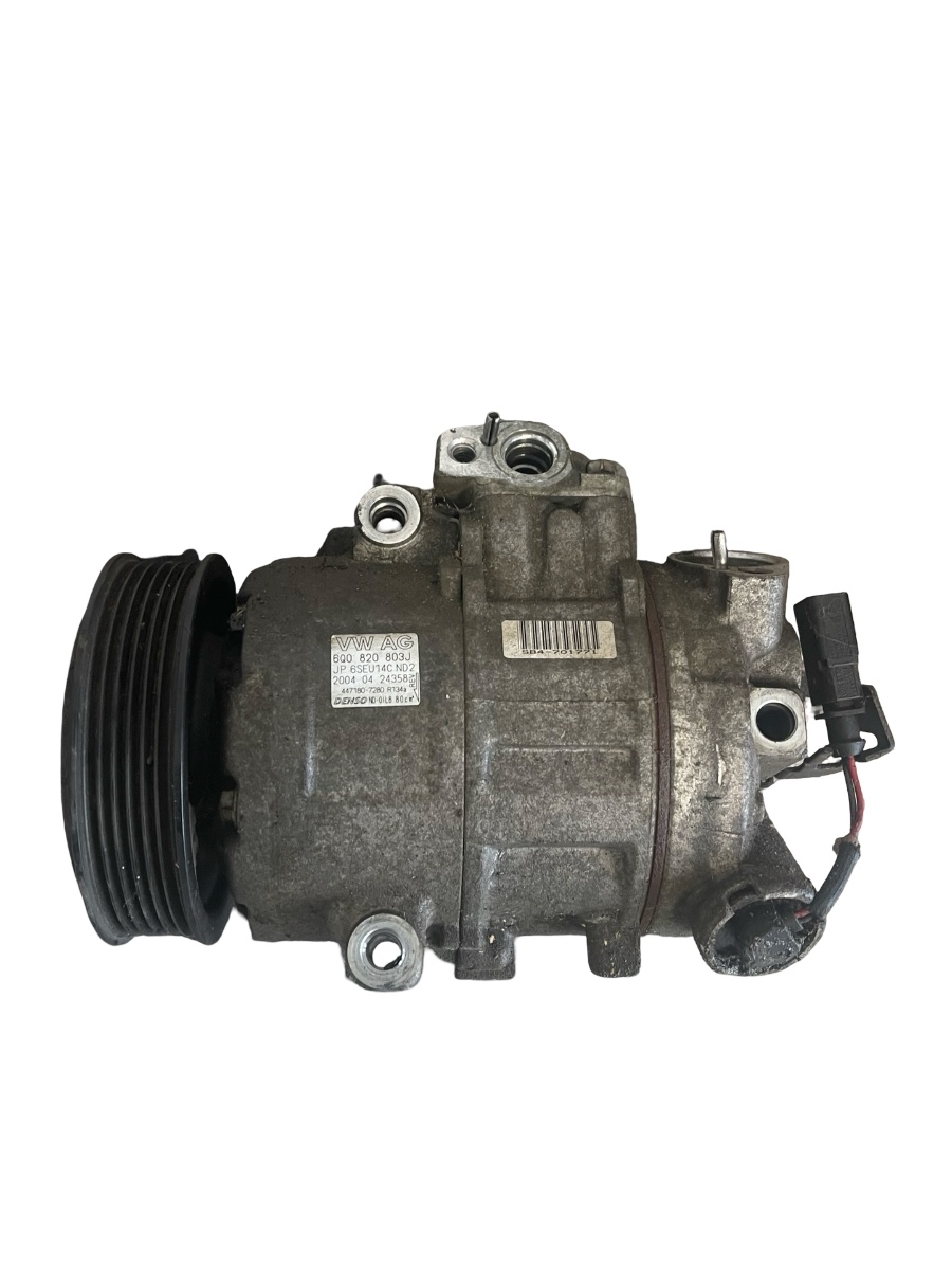 Compresor  AC SKODA FABIA 6Y2 1999 - 2008 1.9 SDI ASY 6Q0820803J