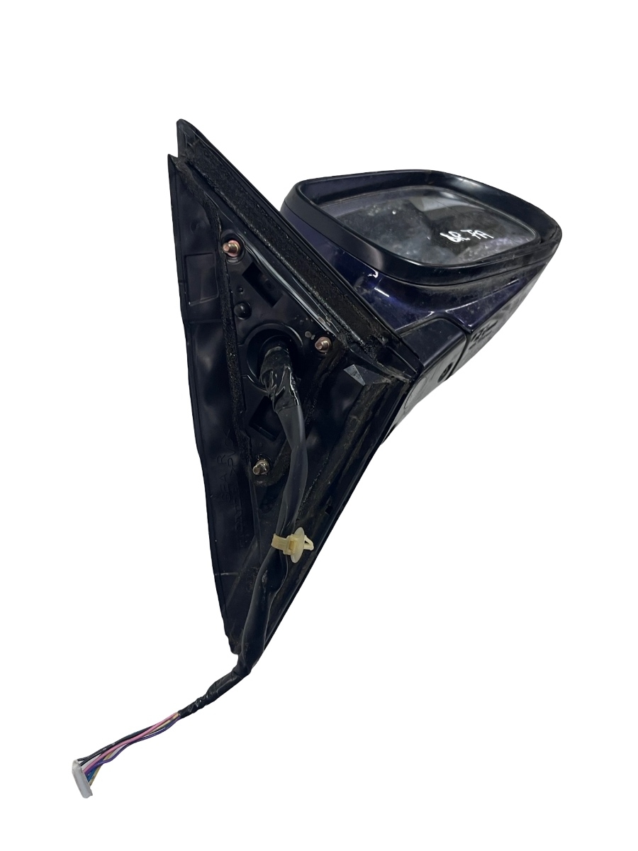Oglinda laterala electrica portiera dreapta fata HONDA ACCORD VII CL, CN 2003 - 2012( Carcasa crapata , vezi foto ) – foto 3