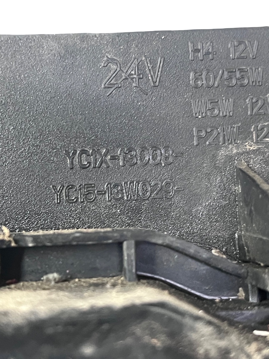 Far dreapta fata FORD TRANSIT Box FA_ _ 2000 - 2006 YC1X13008 – foto 3