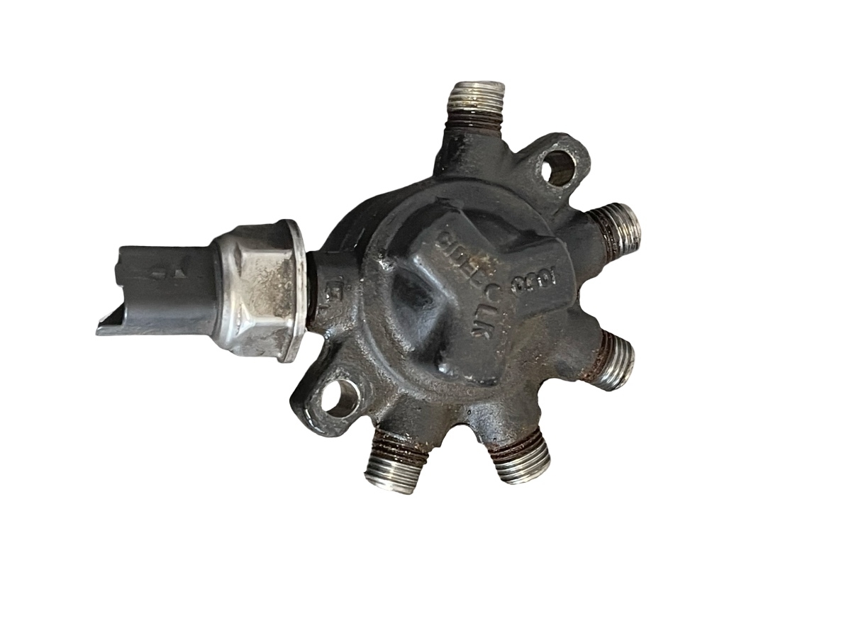 Rampa Injectoare FORD FOCUS Hatchback  DAW, DBW 1998 - 2007 1.8 TDCi FFDA 1S4Q9D280AD