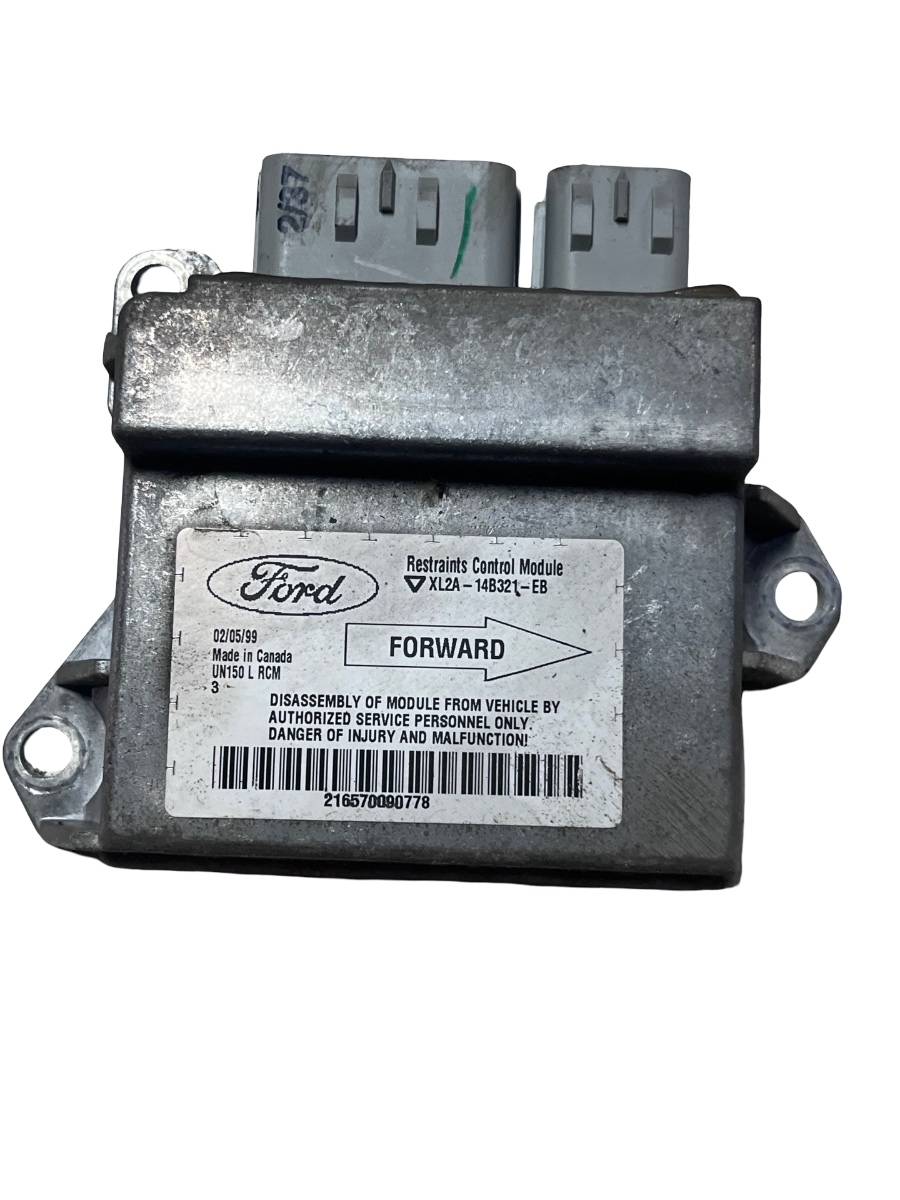 Calculator airbag FORD EXPLORER II [ 1995 - 2003 ] XL2A14B321EB