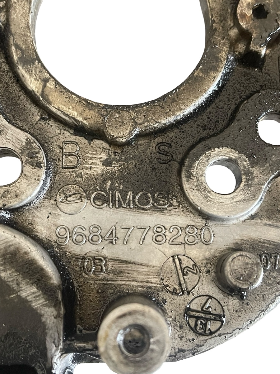 Suport pompa inalta VOLVO V40 Hatchback 525, 526 2012 - > 1.6 D2 D 4162 T 9684778280 – foto 3