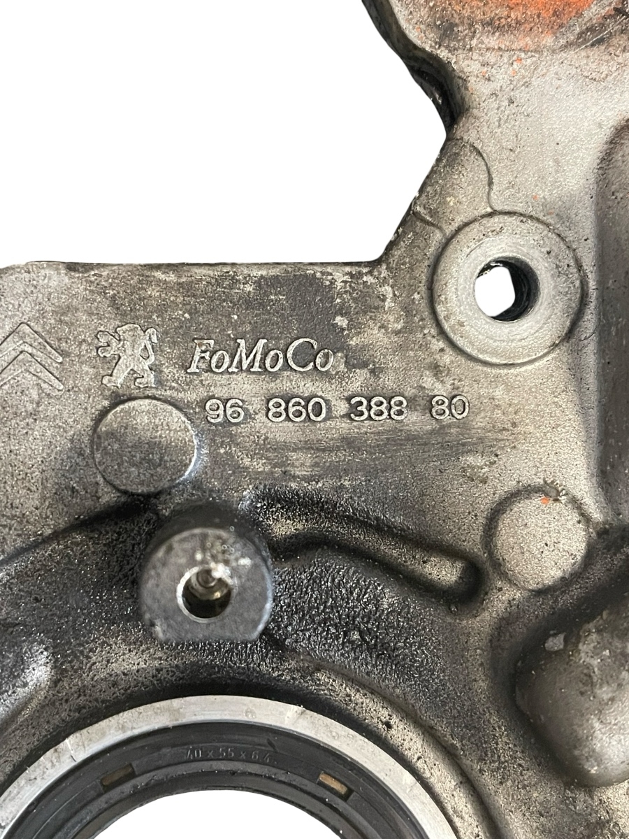 Pompa de ulei VOLVO V40 Hatchback 525, 526 2012 - > 1.6 D2 D 4162 T 9686038880 – foto 3