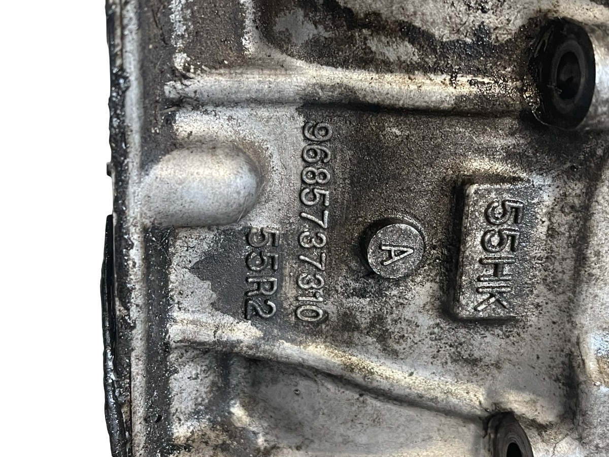 Bloc motor inferior carter VOLVO V40 Hatchback 525, 526 2012 - > 1.6 D2 D 4162 T 9685737310 – foto 4