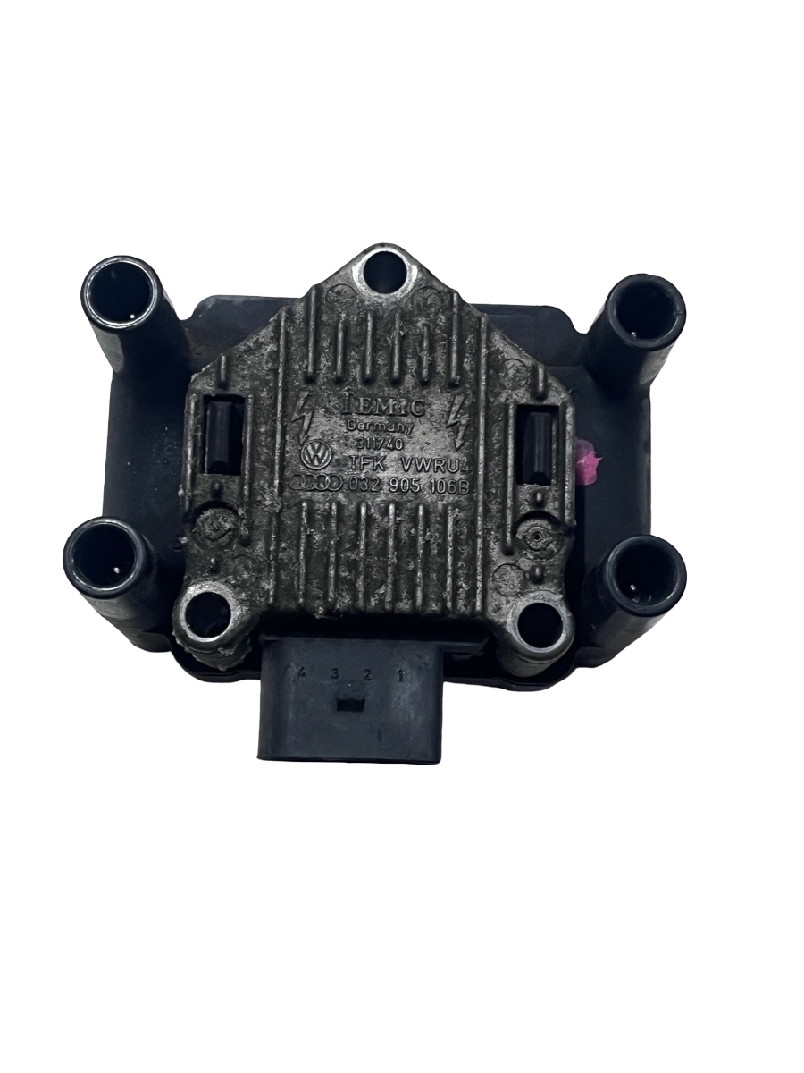 Bobina de inductie AUDI A4 Avant 8D5, B5 1994 - 2001 1.6 ADP, AHL, ANA, ARM 032905106B