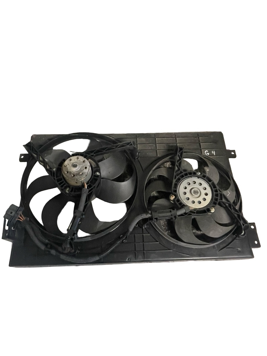 Electroventilator VOLKSWAGEN GOLF IV 1J1 1997 - 2007 1.6i/1.9TDI 1J0121207C – foto 3