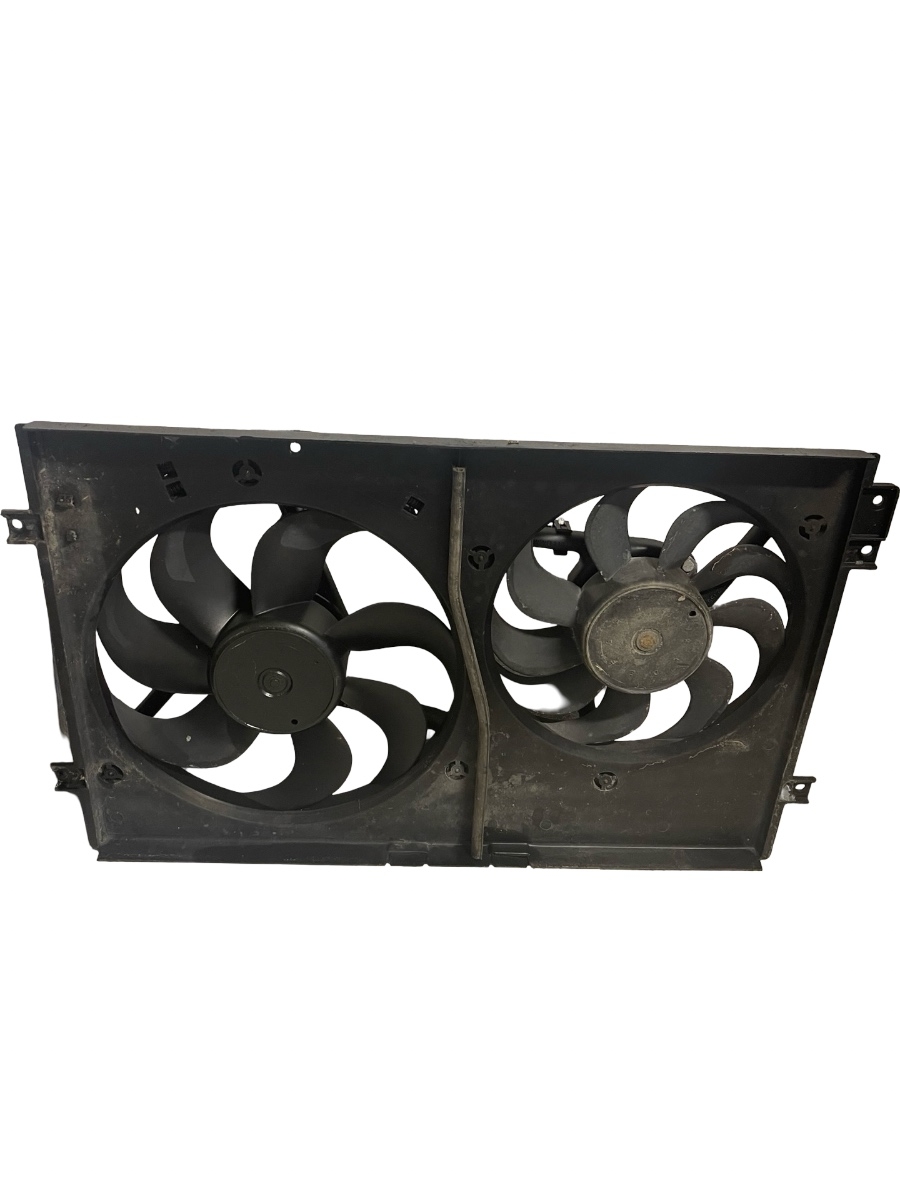 Electroventilator VOLKSWAGEN GOLF IV 1J1 1997 - 2007 1.6i/1.9TDI 1J0121207C