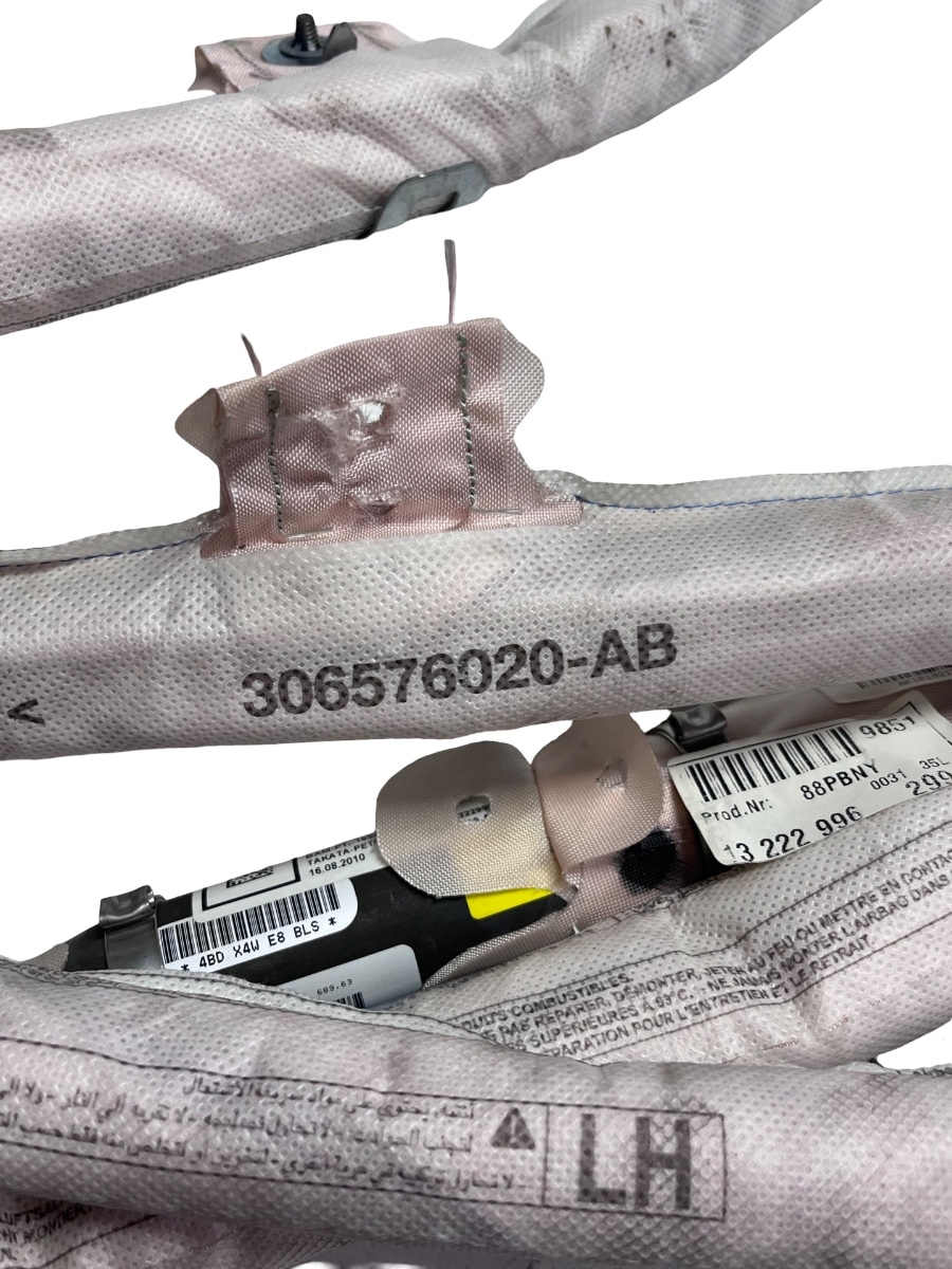 Airbag cortina stanga OPEL INSIGNIA A Country Tourer G09 2008 - 2017 306576020 – foto 3
