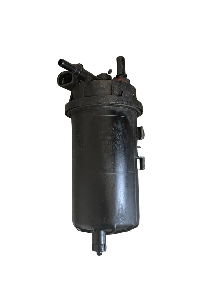 Carcasa filtru combustibil RENAULT TRAFIC II Bus JL 2001 - > 1.9 dCI 80 F9Q 762 8200176580