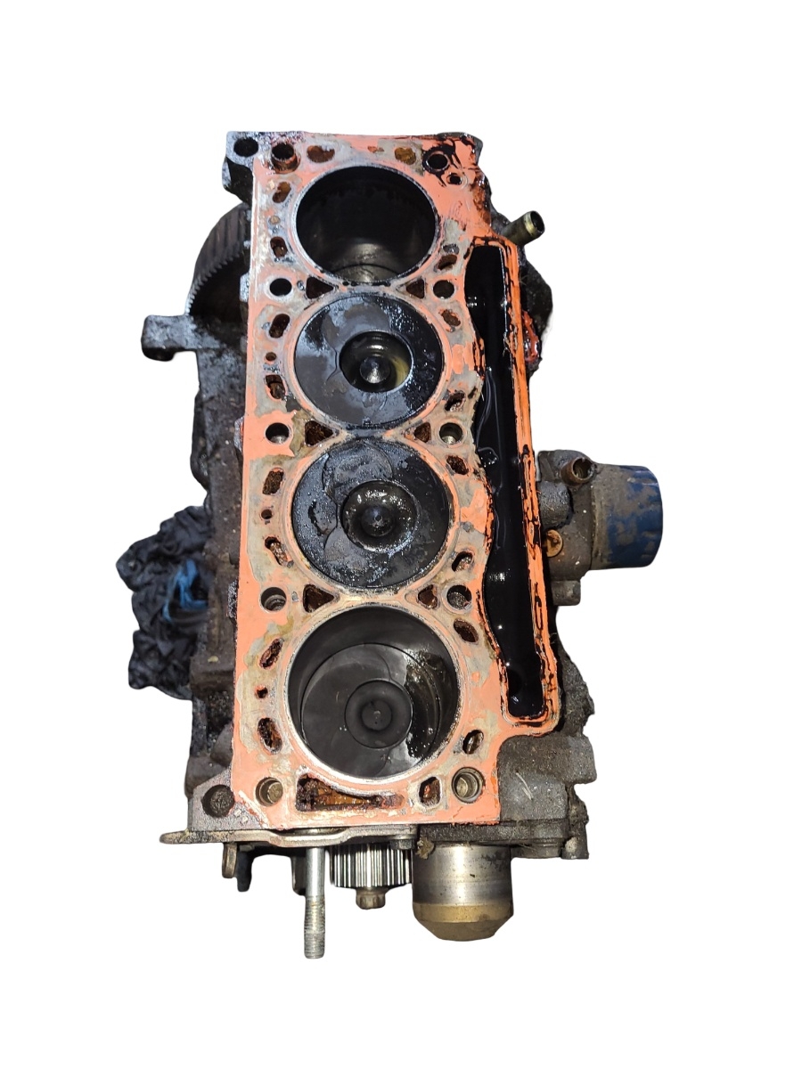 Bloc motor complet RENAULT TRAFIC II Box FL 2001 - > 1.9 dCi 80 F9Q 760, F9Q 762 – foto 2