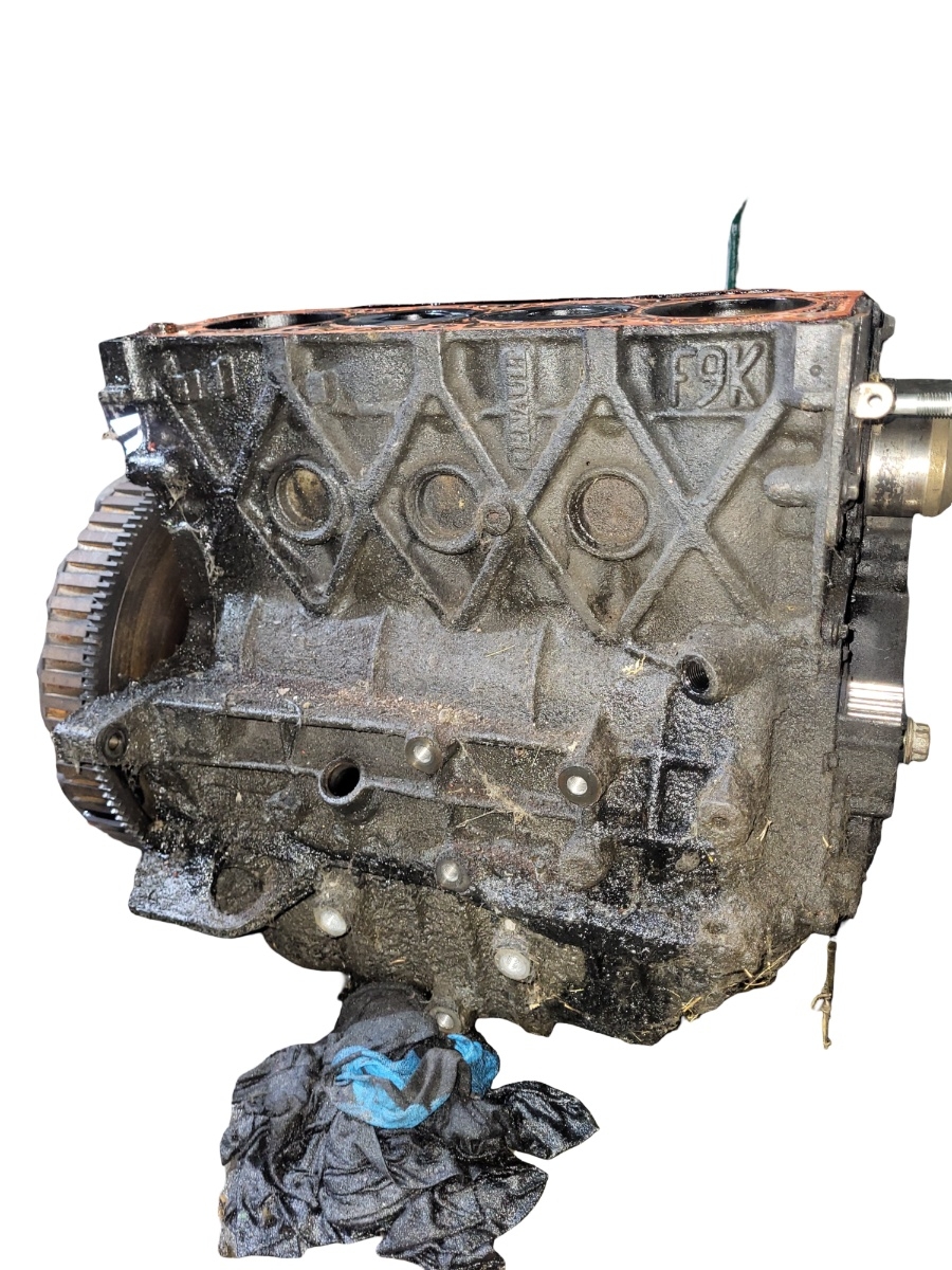 Bloc motor complet RENAULT TRAFIC II Box FL 2001 - > 1.9 dCi 80 F9Q 760, F9Q 762 – foto 3