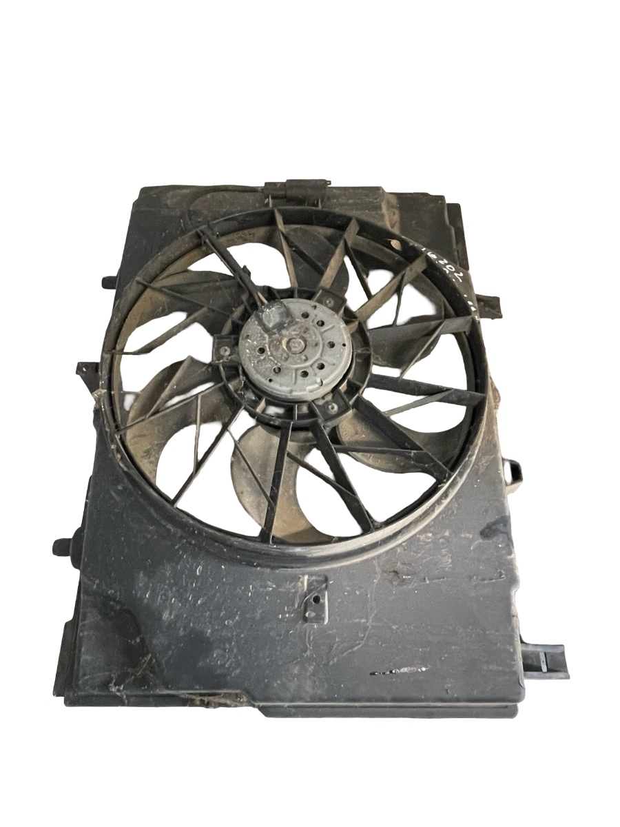 Electroventilator MERCEDES-BENZ C-CLASS W202 1993 - 2000 1.8i A2025053555 – foto 2