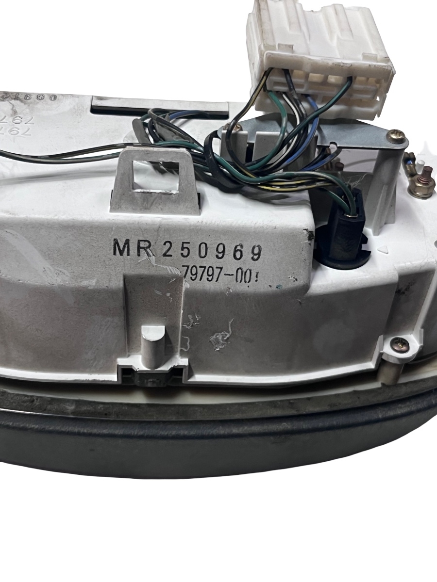 Display bord MITSUBISHI L200 - 2002 MR250969 – foto 3