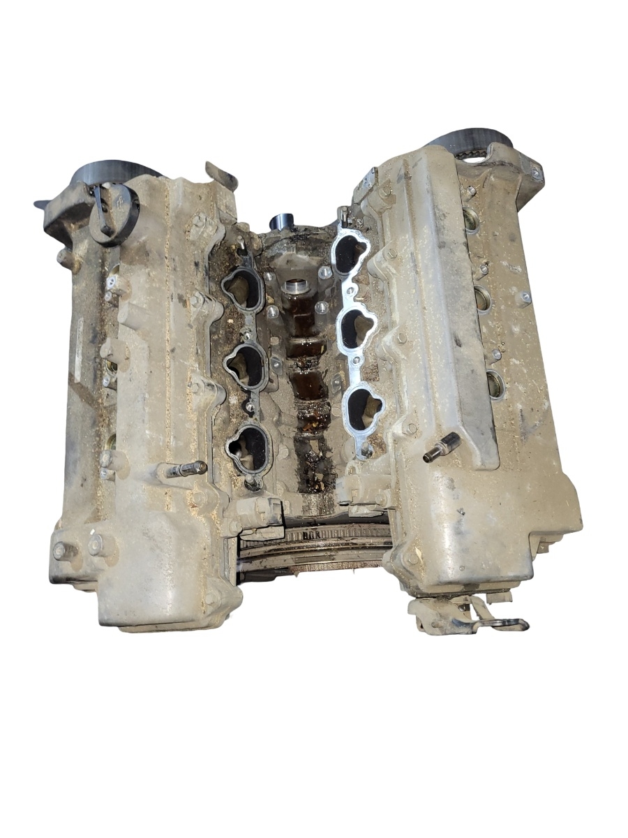 Motor HYUNDAI SANTA FE II CM 2005 - 2012 2.7 V6 GLS G6EA – foto 3