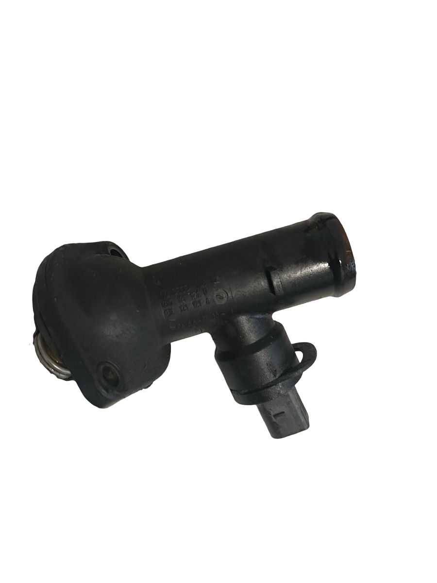 Carcasa termostat VOLKSWAGEN TOURAN 1T1, 1T2 2003 - 2010 2.0 TDI BMM 03G121121D