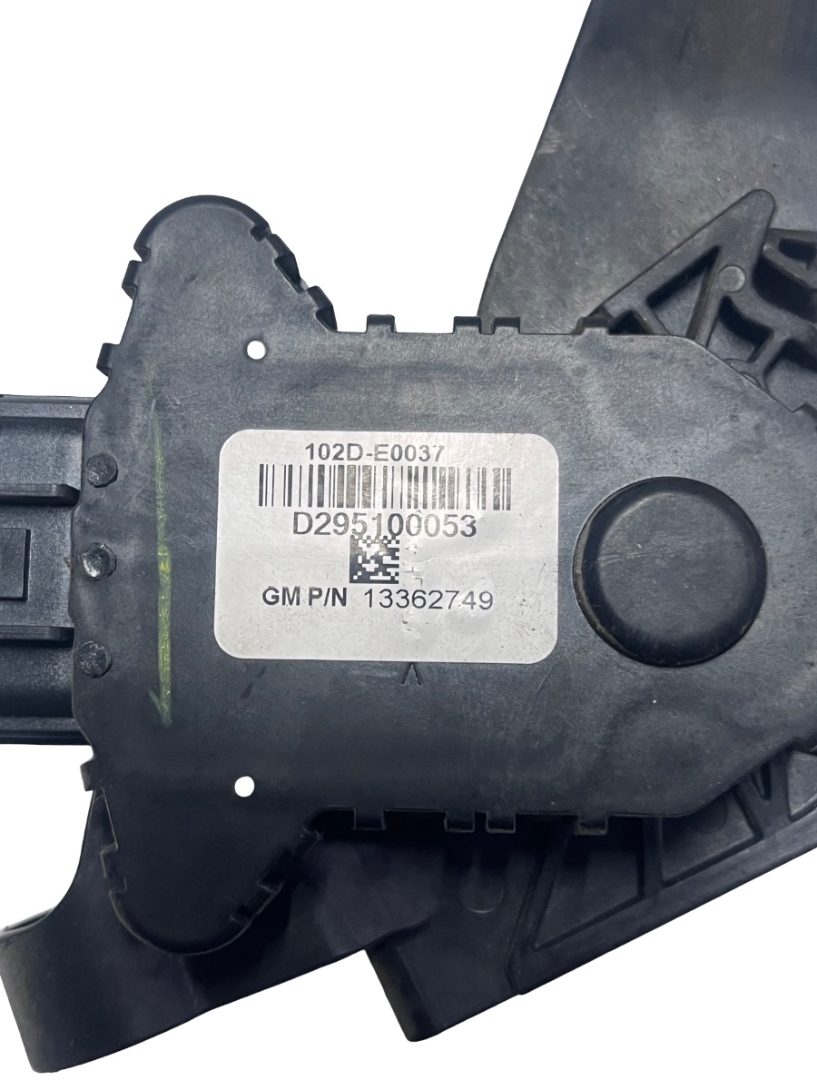 Pedala de acceleratie OPEL MERIVA B S10 2010 - 2017 13362749 – foto 3