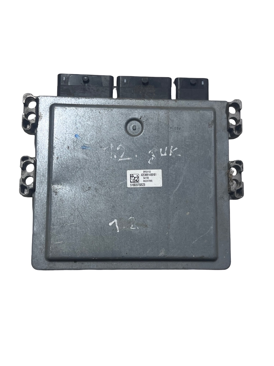 ECU Calculator motor NISSAN JUKE F15 2010 - > 1.2i Turbo A2C99597900 – foto 3