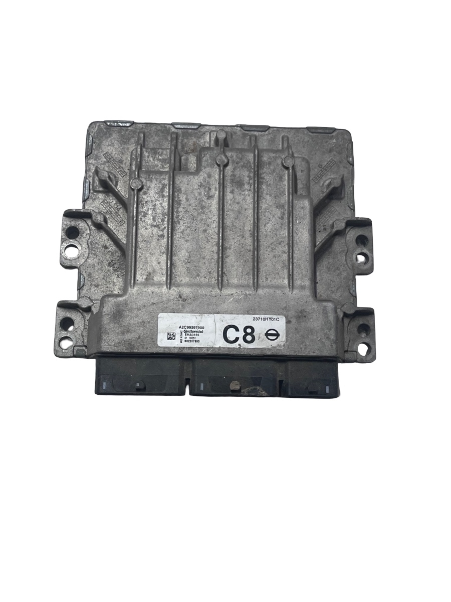 ECU Calculator motor NISSAN JUKE F15 2010 - > 1.2i Turbo A2C99597900