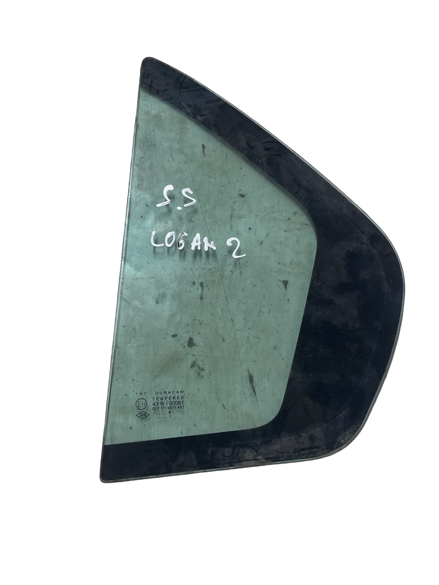 Geam fix stanga spate DACIA LOGAN II 2012 - >