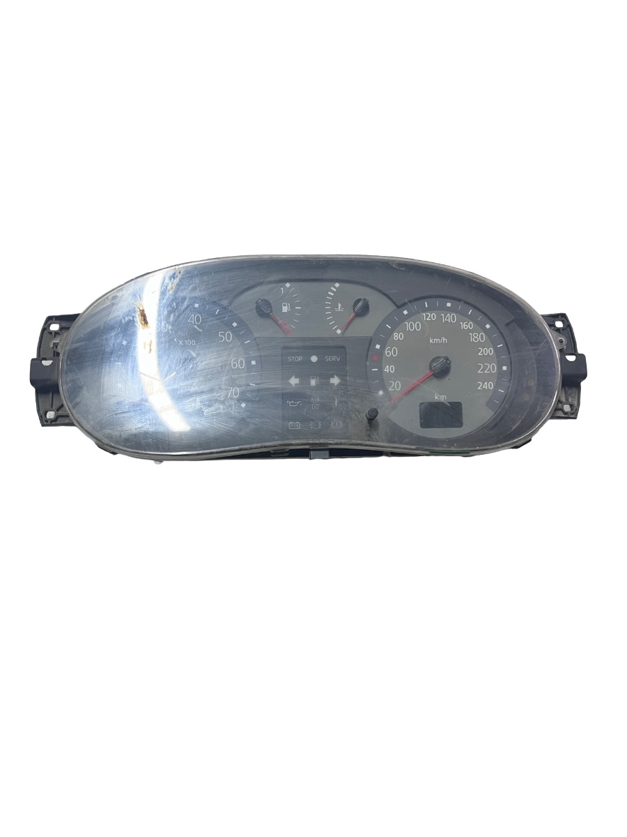 Ceas de bord RENAULT Symbol I [ 1998 - 2008 ] X65STDEXP