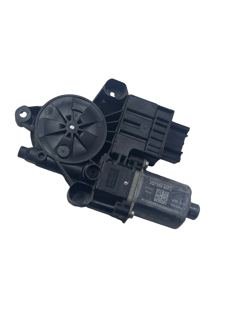 Motoras geam stanga fata VOLKSWAGEN POLO 9N_ 2001 - 2012 2Q1959405E