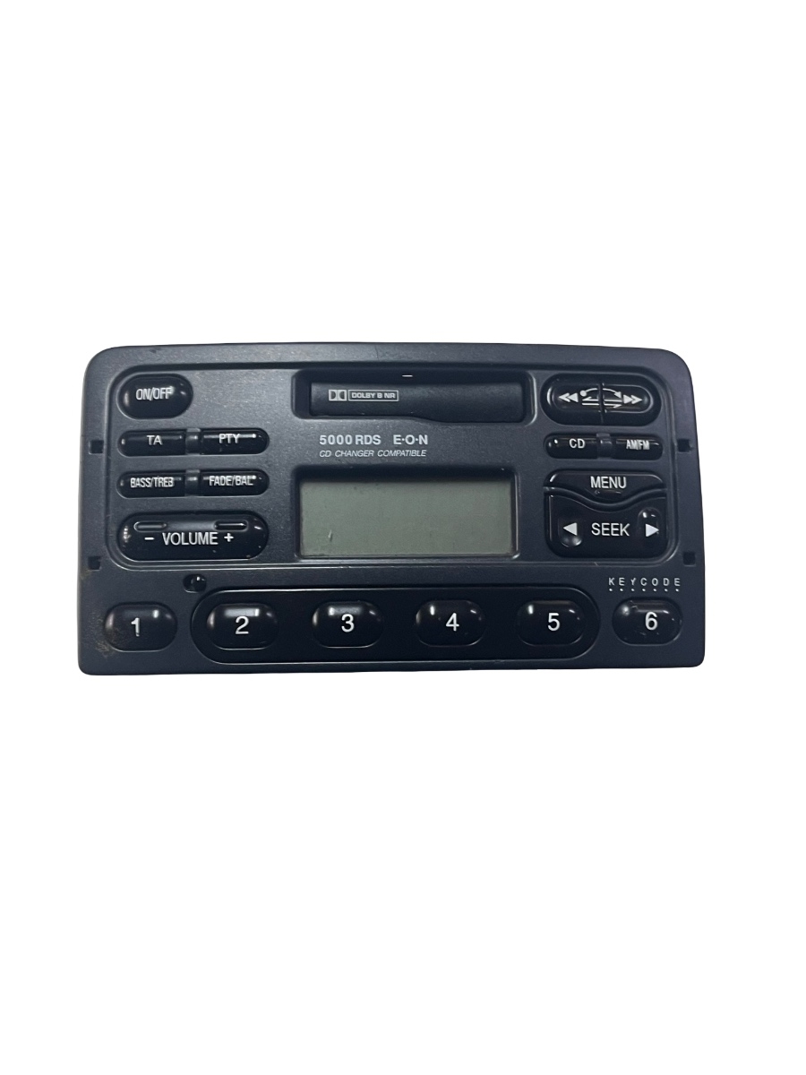 Player CD/DVD sistem de navigatie FORD FIESTA IV JA_, JB_ 1995 - 2002 97AP18K876NA