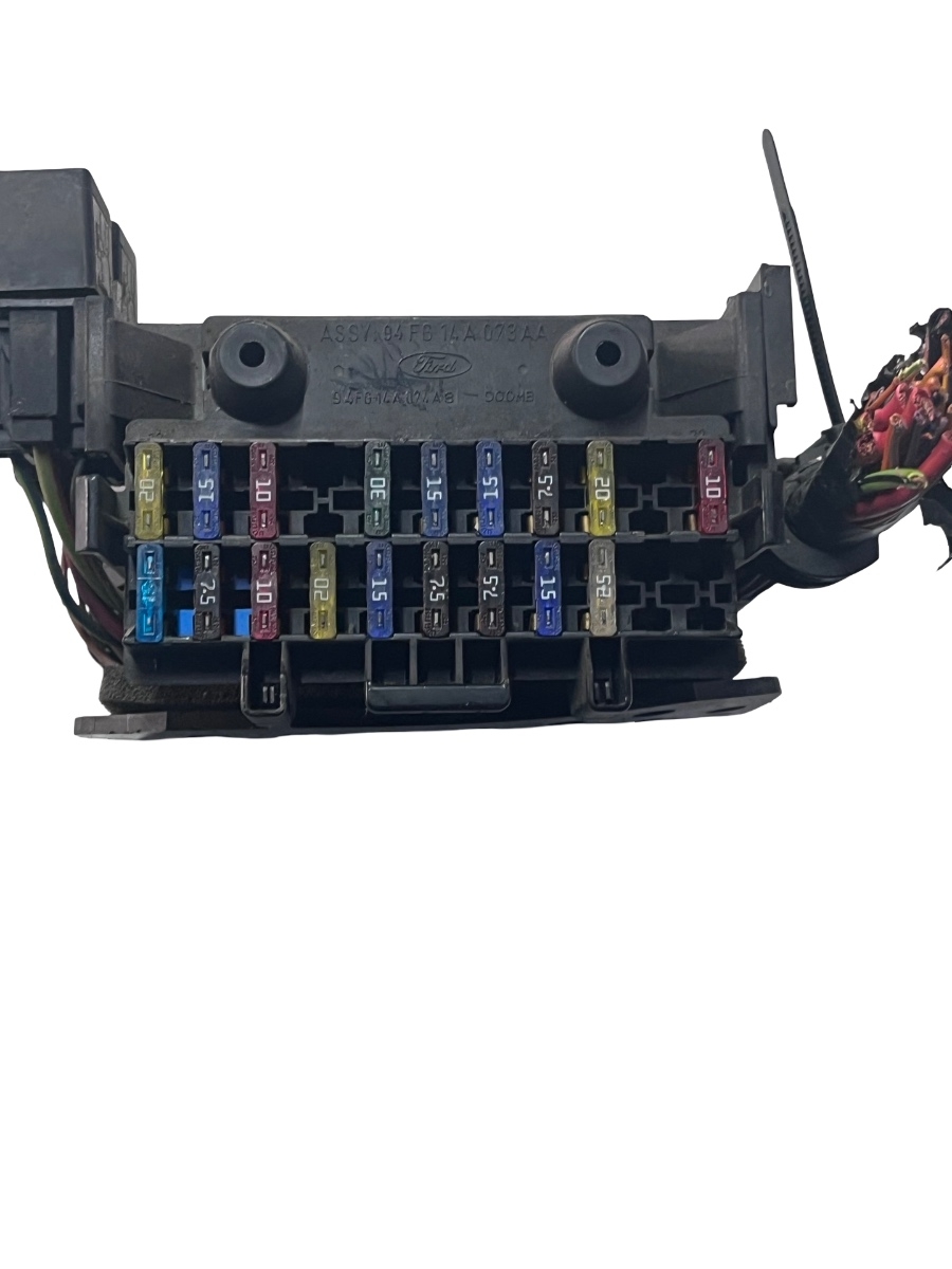 Panou sigurante FORD FIESTA IV JA_, JB_ 1995 - 2002 1.3 i J4C, J4J, J4L, J4Q, J4R, J4T YS6T14K150AB