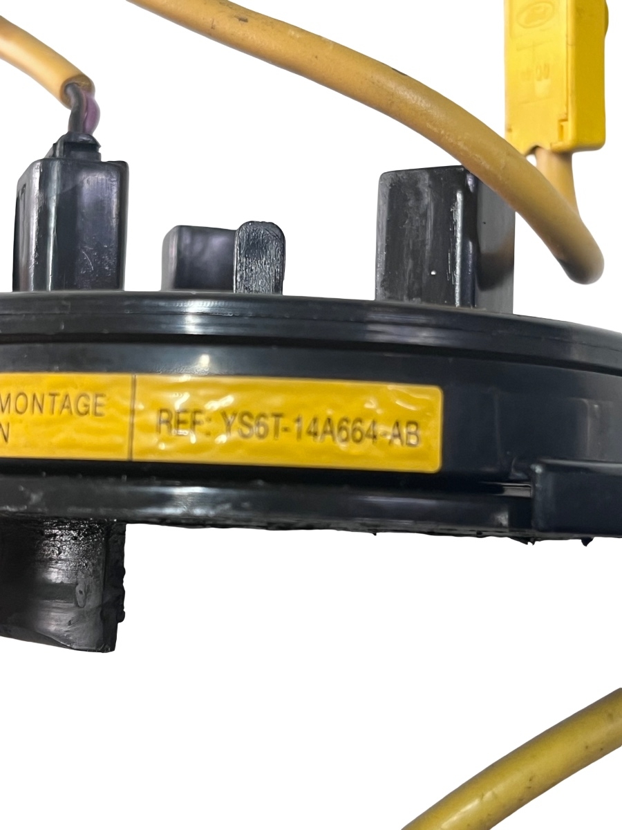 Spirala volan FORD FIESTA IV JA_, JB_ 1995 - 2002 YS6T14A664AB – foto 3