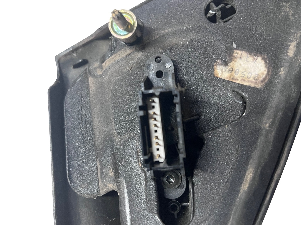 Oglinda laterala electrica portiera dreapta fata RENAULT MEGANE I BA0/1_ 1995 - 2004 12313050 – foto 2