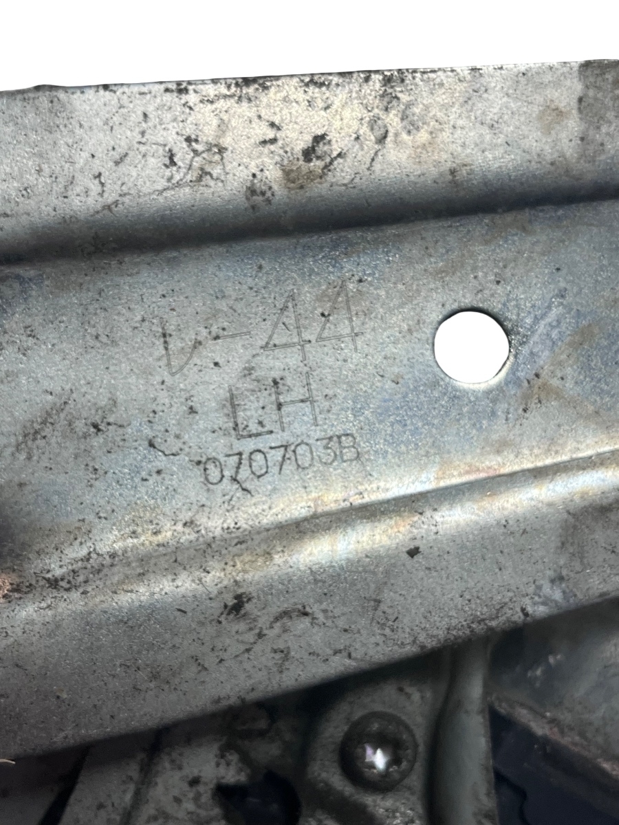 Macara Geam stanga spate LEXUS IS 220 Saloon GSE2_, ALE2_, USE2_ 2005 - 2013 070703B – foto 4