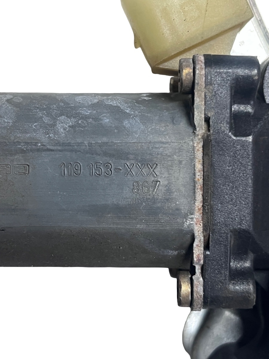 Macara Geam dreapta fata MERCEDES-BENZ C-CLASS W202 1993 - 2000 119153XXX – foto 2