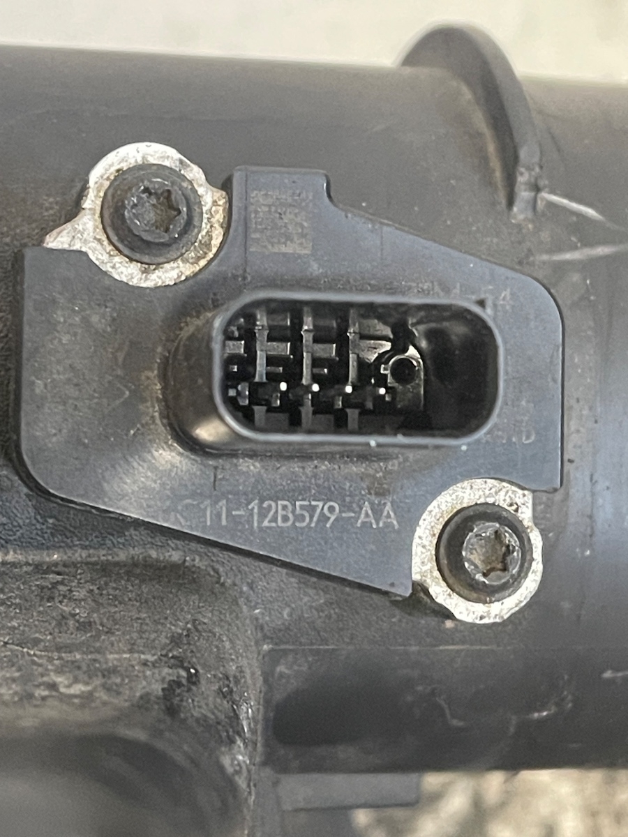 Carcasa filtru de aer + debitmetru FORD MONDEO IV 2007 - 2015 2.0 TDCi QXBB 6C11-12B79-AA – foto 3