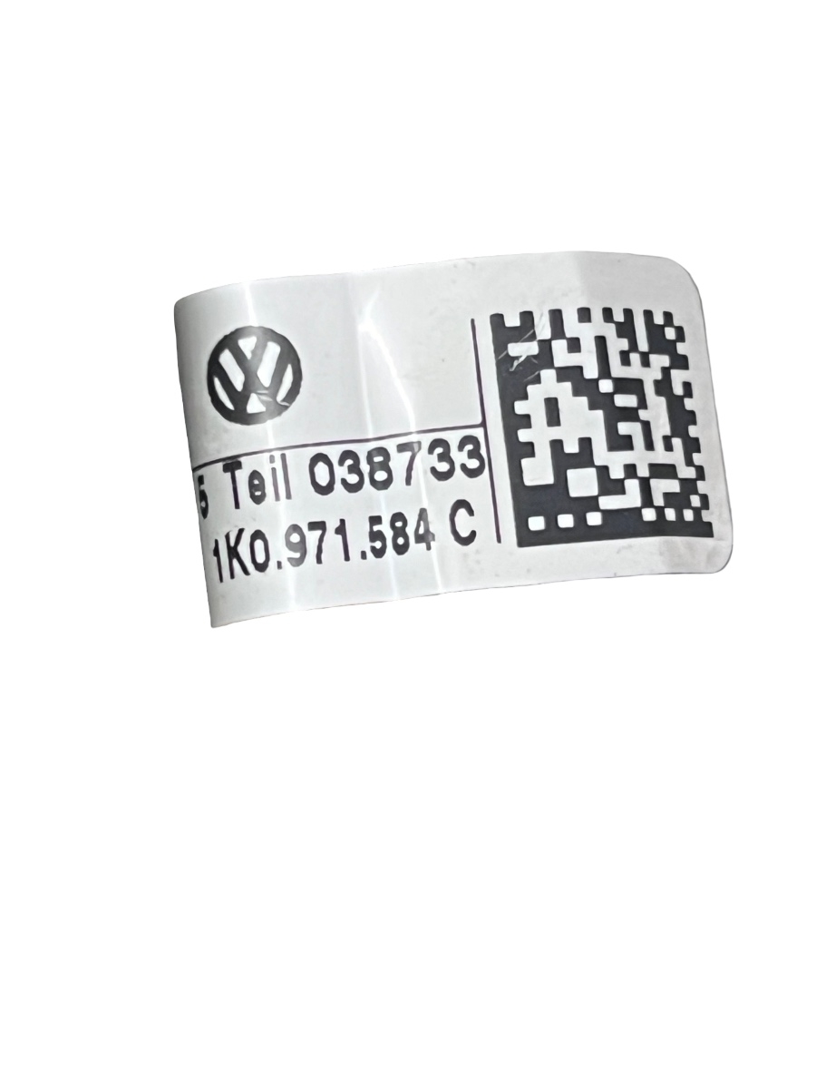 Airbag volan VOLKSWAGEN TOURAN 1T1, 1T2 2003 - 2010 1K0971584C – foto 3