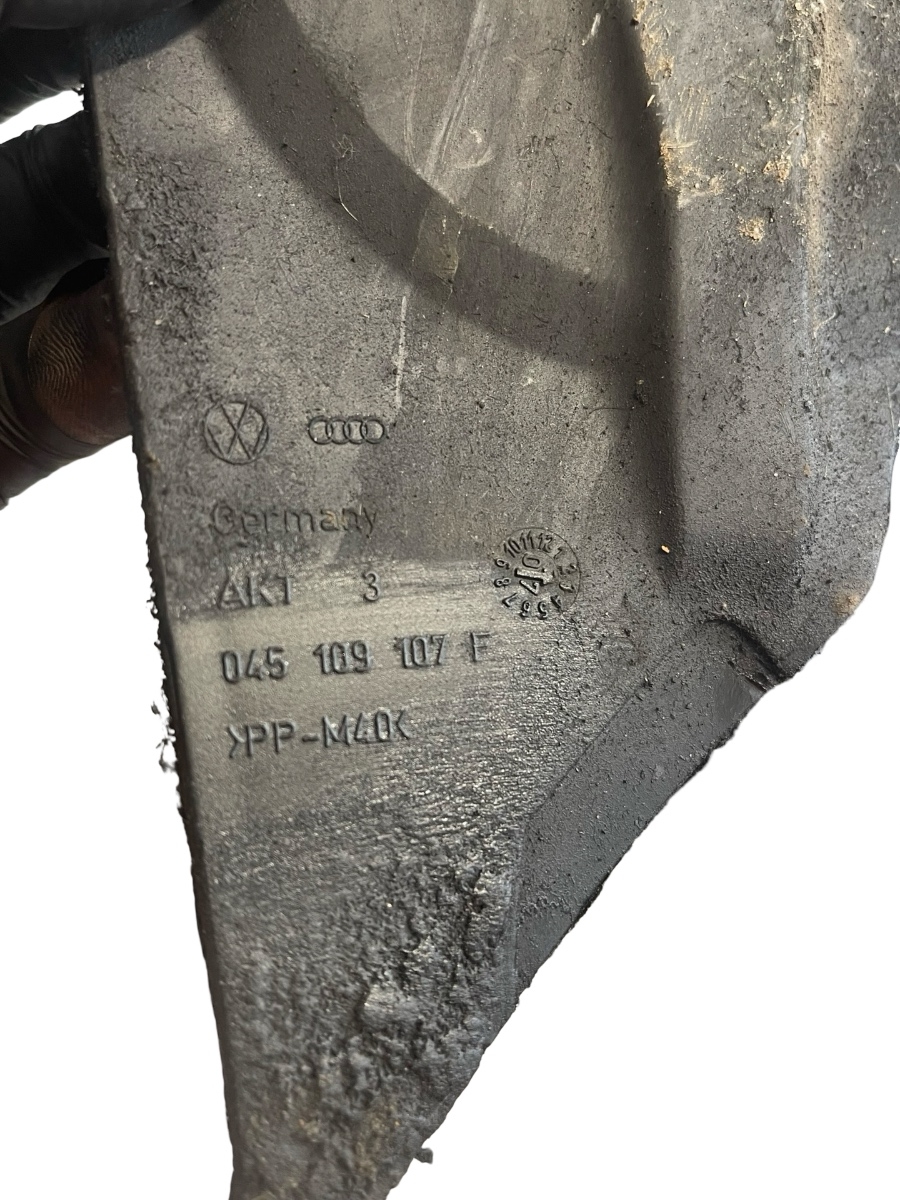 Capac distributie (carcasa) VOLKSWAGEN TOURAN 1T1, 1T2 2003 - 2010 2.0 TDI BMM 045109107E – foto 3