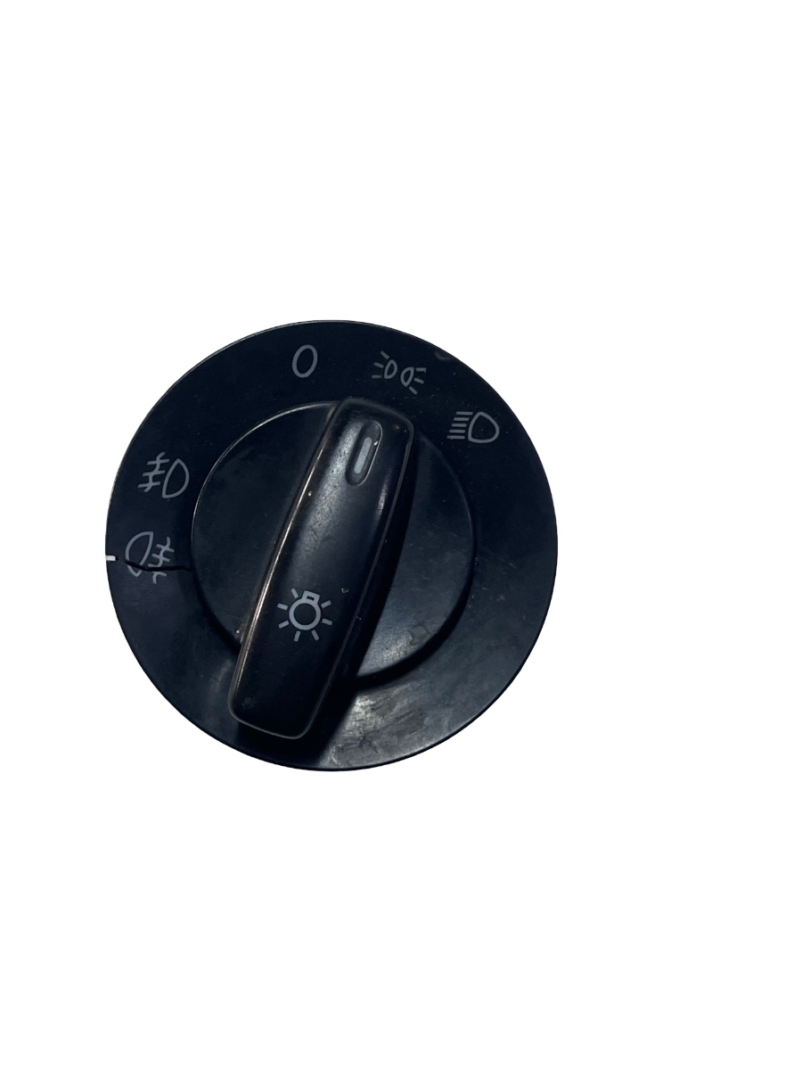 Bloc lumini VOLKSWAGEN TOURAN 1T1, 1T2 2003 - 2010 1T0941431A ( Carcasa crapata )