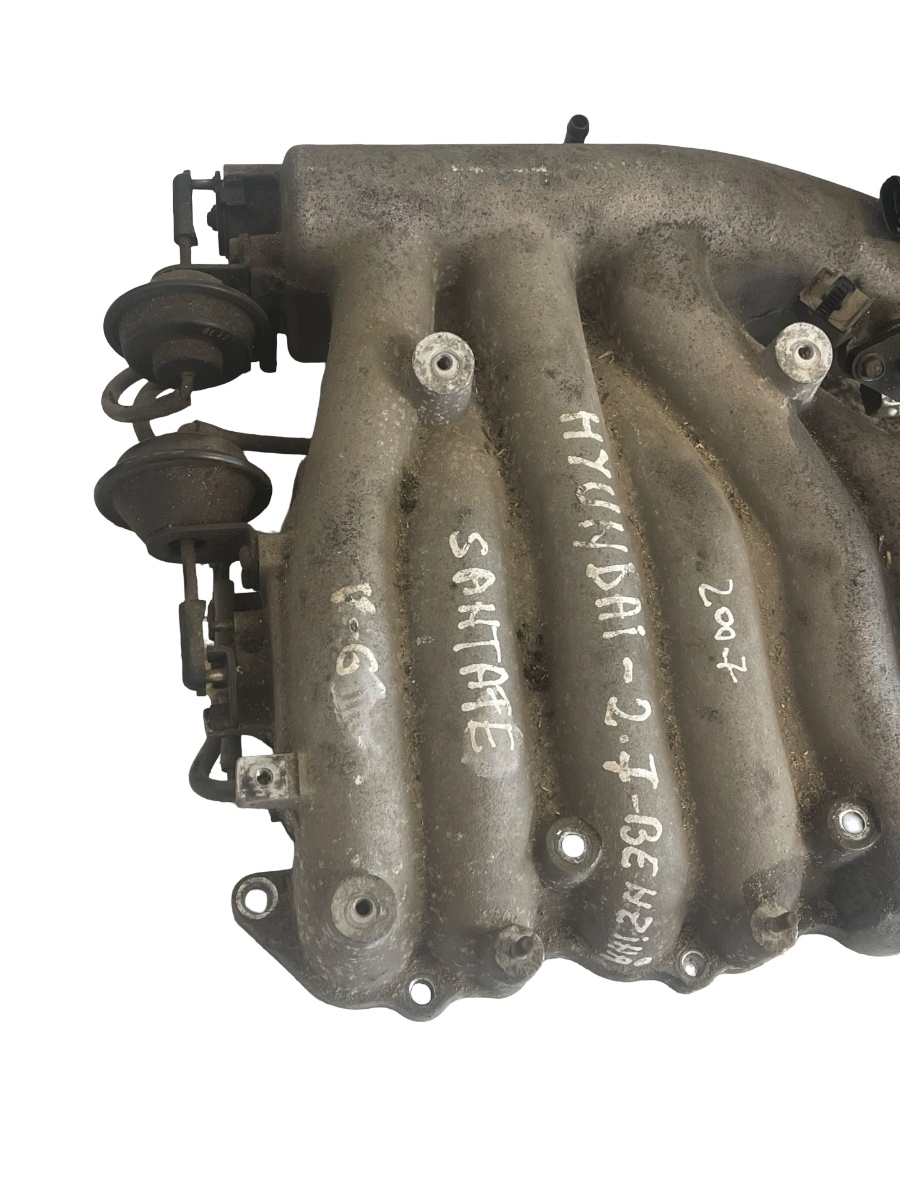 Galerie de admisie HYUNDAI SANTA FE II CM 2005 - 2012 2.7 V6 GLS G6EA – foto 2