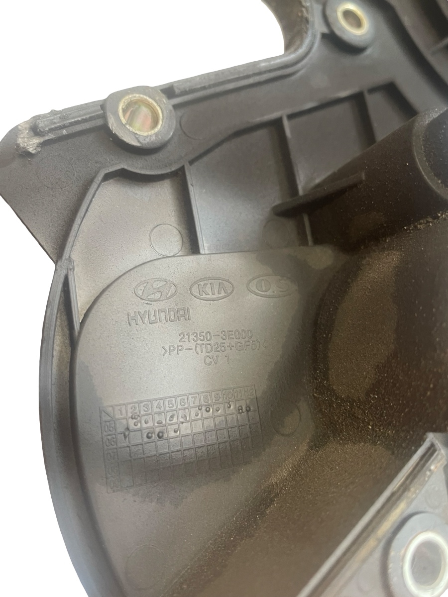 Capac distributie (carcasa) HYUNDAI SANTA FE II CM 2005 - 2012 2.7 V6 GLS G6EA 21350-3E000 – foto 3