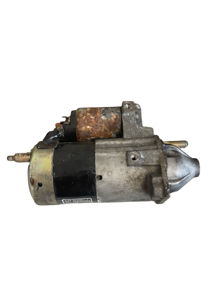 Electromotor HYUNDAI SANTA FE II CM 2005 - 2012 2.7 V6 GLS G6EA 1250313 – foto 2